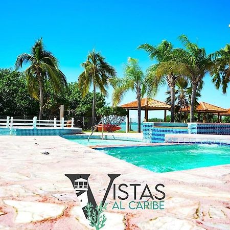 Апартаменти Ocean View, Playas Del Caribe Кабо-Рохо Екстер'єр фото