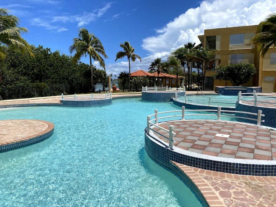 Апартаменти Ocean View, Playas Del Caribe Кабо-Рохо Екстер'єр фото