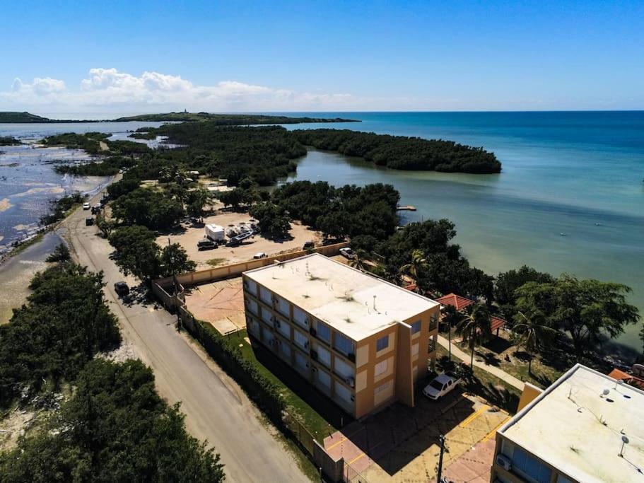 Апартаменти Ocean View, Playas Del Caribe Кабо-Рохо Екстер'єр фото