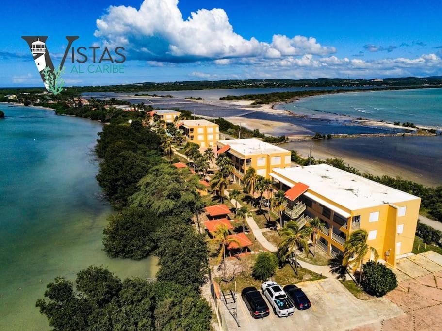 Апартаменти Ocean View, Playas Del Caribe Кабо-Рохо Екстер'єр фото
