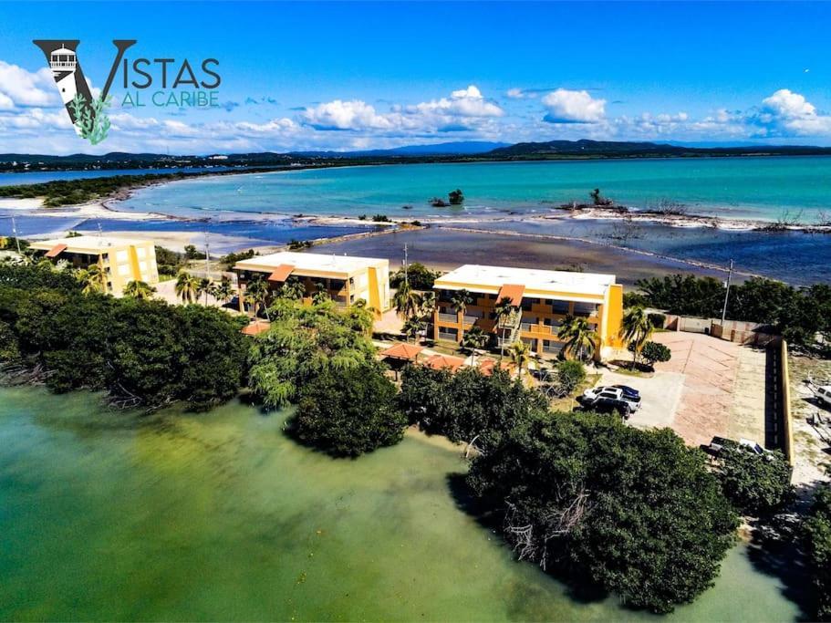 Апартаменти Ocean View, Playas Del Caribe Кабо-Рохо Екстер'єр фото