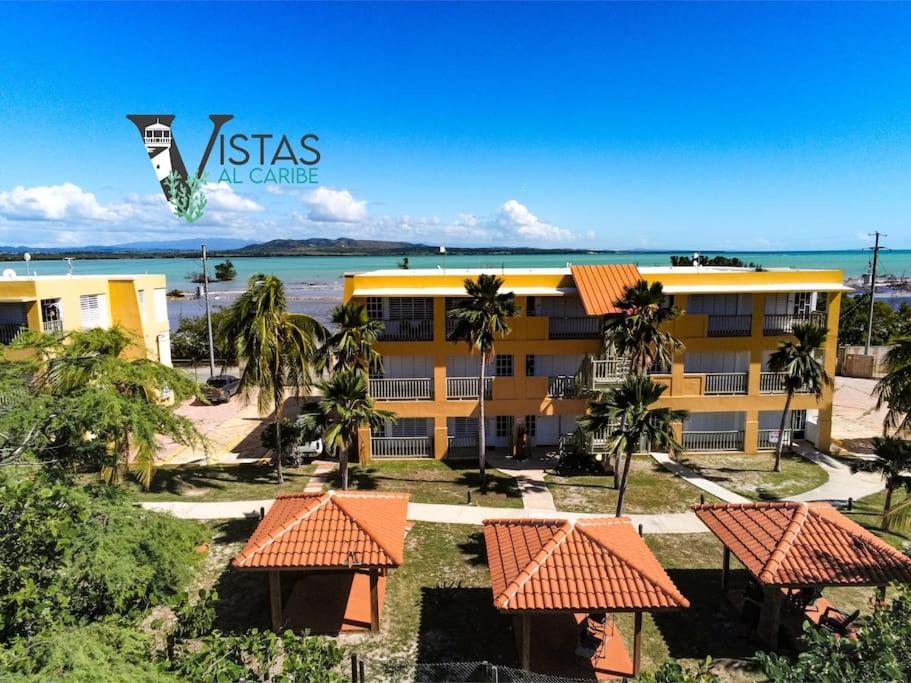 Апартаменти Ocean View, Playas Del Caribe Кабо-Рохо Екстер'єр фото