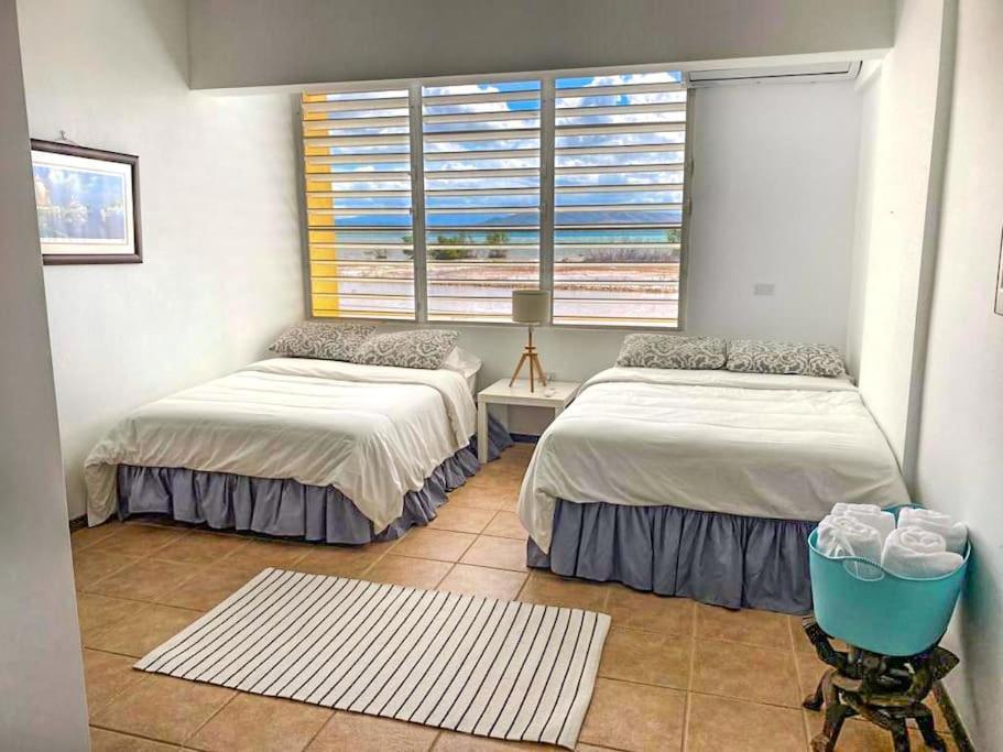 Апартаменти Ocean View, Playas Del Caribe Кабо-Рохо Екстер'єр фото