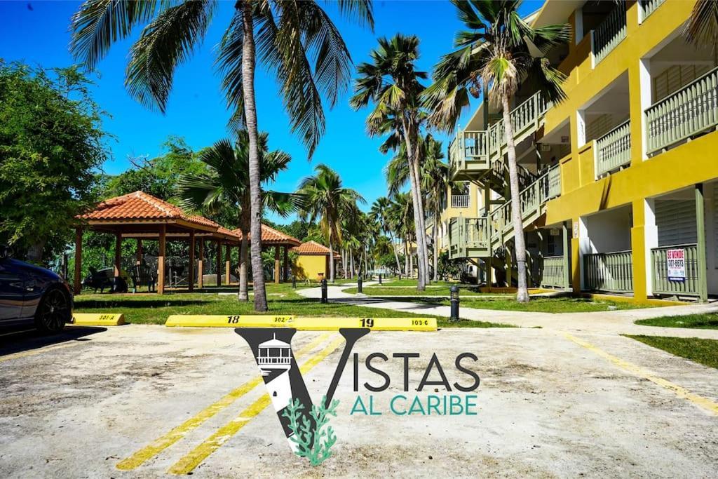 Апартаменти Ocean View, Playas Del Caribe Кабо-Рохо Екстер'єр фото